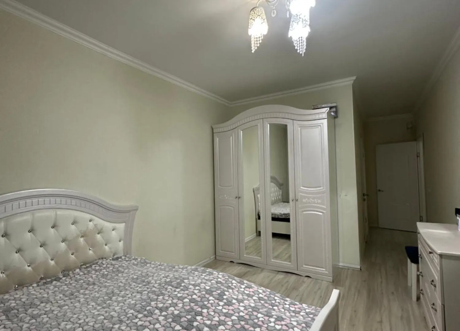 2 Комн Квартира На Набережной Астаны Astana Appartement
